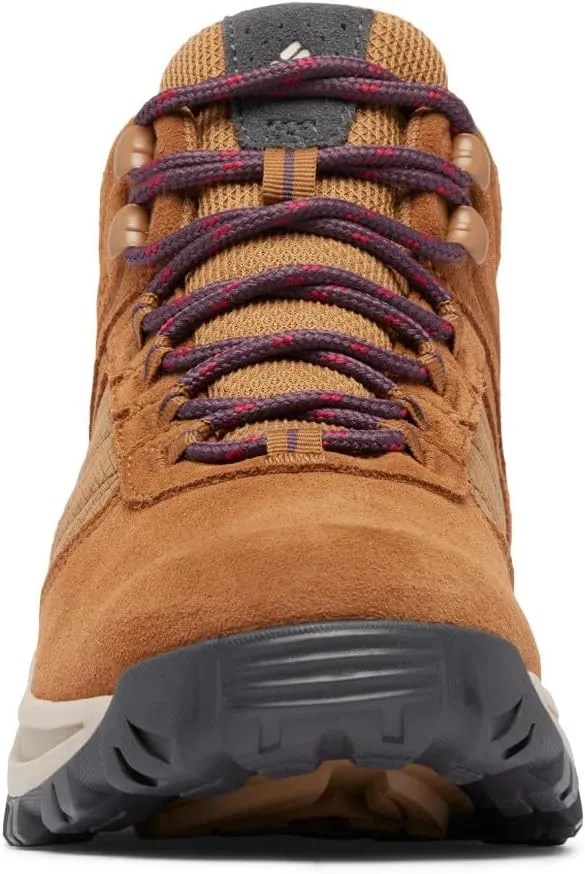 Columbia Women's Transverse Suede Hiking Boot