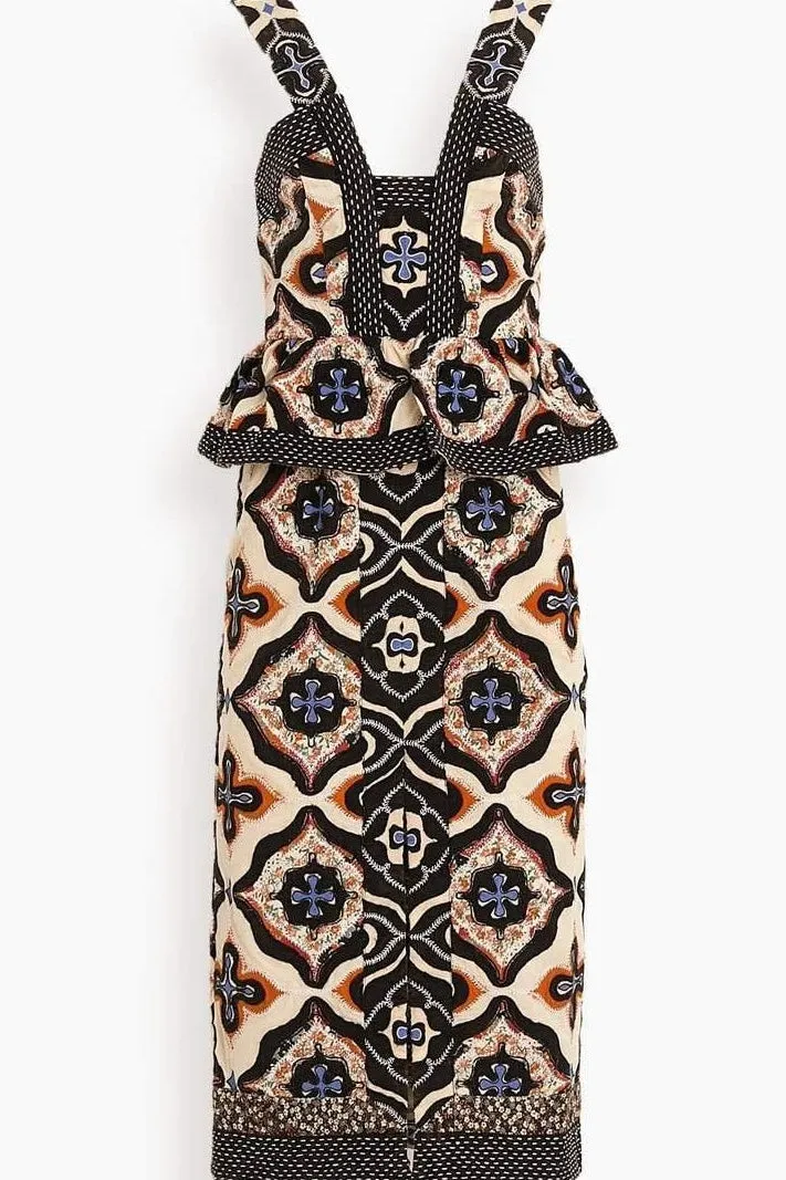 Dalia Dress