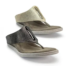 Iris sandals