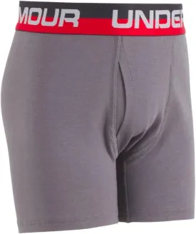 Under Armour boys Charged Stretch Boxer Jock, Lightweight & Smooth Stretch Fit