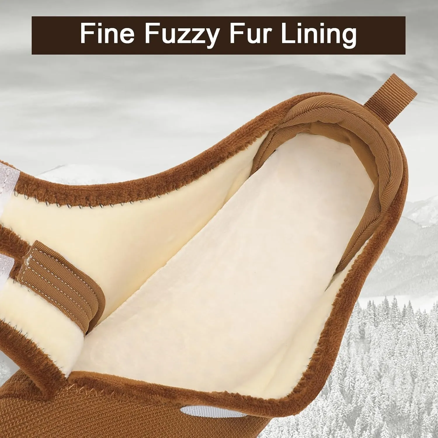 XIHALOOK Slippers for Women Diabetic Shoes Wide House Shoes Adjustable for Edema Plantar Fasciitis